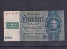 Deutschland, Sowjetische Besatzungszone, 100 Mark mit Kupon, 1948(1935) ... 39,99 EUR prix TTC + 7,00 EUR frais d'envoi