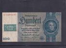 Deutschland, Sowjetische Besatzungszone, 100 Mark mit Kupon, 1948(1935) ... 39,99 EUR prix TTC + 7,00 EUR frais d'envoi