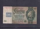 Deutschland, Sowjetische Besatzungszone, 50 Reichsmark mit Kupon 1948(19... 59,99 EUR prix TTC + 7,00 EUR frais d'envoi