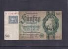 Deutschland, Sowjetische Besatzungszone, 50 Reichsmark mit Kupon 1948(19... 34,99 EUR prix TTC + 7,00 EUR frais d'envoi