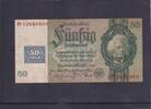 Deutschland, Sowjetische Besatzungszone, 50 Reichsmark mit Kupon 1948(19... 29,99 EUR prix TTC + 7,00 EUR frais d'envoi