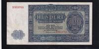 Deutschland, Sowjetische Besatzungszone, 100 Deutsche Mark 1948 Ro.346,S... 13,99 EUR prix TTC + 7,00 EUR frais d'envoi