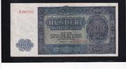 Deutschland, Sowjetische Besatzungszone, 100 Deutsche Mark 1948 Ro.346,S... 13,99 EUR prix TTC + 7,00 EUR frais d'envoi