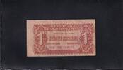 Tschechoslowakei, 1 Krone 1944 gebraucht III-, 4,99 EUR prix TTC + 7,00 EUR frais d'envoi