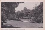 Drittes Reich, Besetzung Polen, Ansichtskarte Litzmannstadt, Rolandpark, -