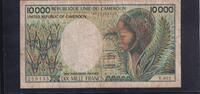 Kamerun 1000 Francs -