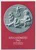 Drittes Reich, Ansichtskarte, Propagandakarte, -