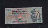 Tschechoslowakei, 20 Kronen Serie: L 41 -