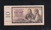 Tschechoslowakei, 10 Kronen Serie: S 44, -