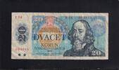 Tschechoslowakei, 20 Kronen Serie: E 56, -