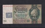 Deutschland, Sowjetische Besatzungszone, 50 Reichsmark mit Kupon 1948(19... 29,99 EUR prix TTC + 7,00 EUR frais d'envoi