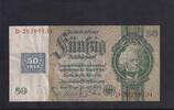 Deutschland, Sowjetische Besatzungszone, 50 Reichsmark mit Kupon 1948(19... 29,99 EUR prix TTC + 7,00 EUR frais d'envoi
