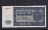 Deutschland, DDR, 100 Mark 1948 Ro.346,SBZ-17, Serie: D, leicht gebrauch... 13,99 EUR prix TTC + 7,00 EUR frais d'envoi