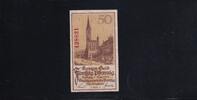 Deutsches Reich, Danzig, 50 Pfennig -
