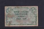 Alliierte Besatzung, Bank deutscher Länder, 1/2 Deutsche Mark 1948 Ro.23... 19,99 EUR prix TTC + 7,00 EUR frais d'envoi