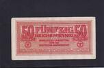 Drittes Reich, Deutsche Wehrmacht, 50 Reichspfennig Ro.504, DWM-5, -