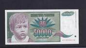Jugoslawien 50000 Dinara -