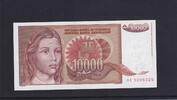 Jugoslawien 10000 Dinara -