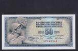 Jugoslawien 50 Dinara -