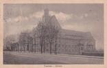 Deutsches Reich, Berlin, Ansichtskarte Treptow Berlin Rathaus, -