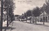 Deutsches Reich, Brandenburg, Ansichtskarte Trebbin Berliner Str., -