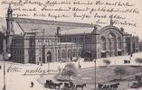 Deutsches Reich, Bremen, Ansichtskarte Bremen Bahnhof, -