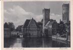 Niedersachsen Ansichtskarte Lüneburg, Ratsmühle, -