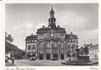 Niedersachsen Ansichtskarte Lüneburg, Rathaus, -