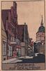 Niedersachsen Ansichtskarte Lüneburg, -
