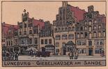 Niedersachsen Ansichtskarte Lüneburg, -