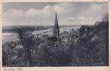 Schleswig-Holstein, Ansichtskarte Lauenburg, -