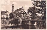 Deutsches Reich, Schlesien, Ansichtskarte Oppeln, -