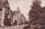 Deutsches Reich, Schlesien, Ansichtskarte Glogau, Leopoldring, -