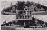 Deutsches Reich, Drittes Reich, Sachsen, Ansichtskarte Leipzig Kaserne Inf.Regt.11, -