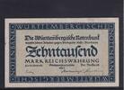 Deutsches Reich, Württemberg, 10000 Mark Württembergische Notenbank Stuttgart, -
