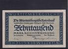 Deutsches Reich, Württemberg, 10000 Mark Württembergische Notenbank Stuttgart, -