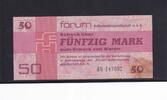Deutschland, DDR, Forumscheck, 50 Mark Ro.371a, DDR-34a, Serie: AH, -