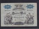 Kaiserreich, Baden, 100 Mark Badische Bank Mannheim, -