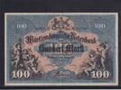 Kaiserreich, Württemberg, 100 Mark Württembergische Notenbank Stuttgart, -