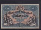 Kaiserreich, Württemberg, 100 Mark Württembergische Notenbank Stuttgart, -