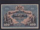 Kaiserreich, Württemberg, 100 Mark Württembergische Notenbank Stuttgart, -