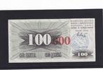 Bosnien-Herzegowina 100000 Dinara -