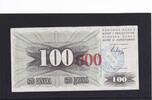 Bosnien-Herzegowina 100000 Dinara -
