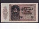 Weimarer Republik, Reichsbank, Ro.77, DEU-88, Serie: D, 5000 Mark 19.11.1922 fast Kassenfrisch, I-,