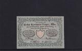 Österreich, Böhmen. 10 Kreuzer Rochlitz, Augustin Gottstein, -