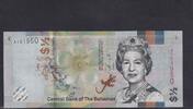 Bahamas 1/2 Dollar -