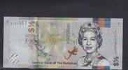 Bahamas 1/2 Dollar -