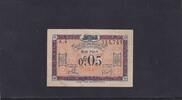 Weimarer Republik, Besetztes Rheinland, 0,05 Franc Französisch-Belgische Eisenbahnverwaltung, -