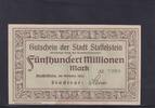 Weimarer Republik, Bayern, 500 Millionen Mark Staffelstein, Stadt, -