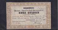 Altdeutschland, Kaiserslautern, 2 Gulden, Kaiserslautern, Stadt, -